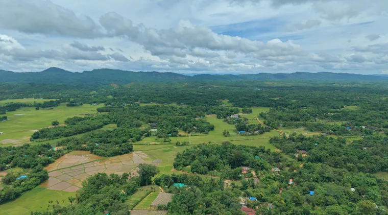 Land at Community 25, Near Dawhenya, Tema