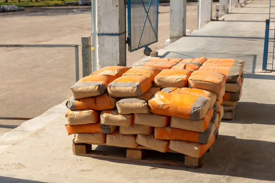 Building Materials, view 2