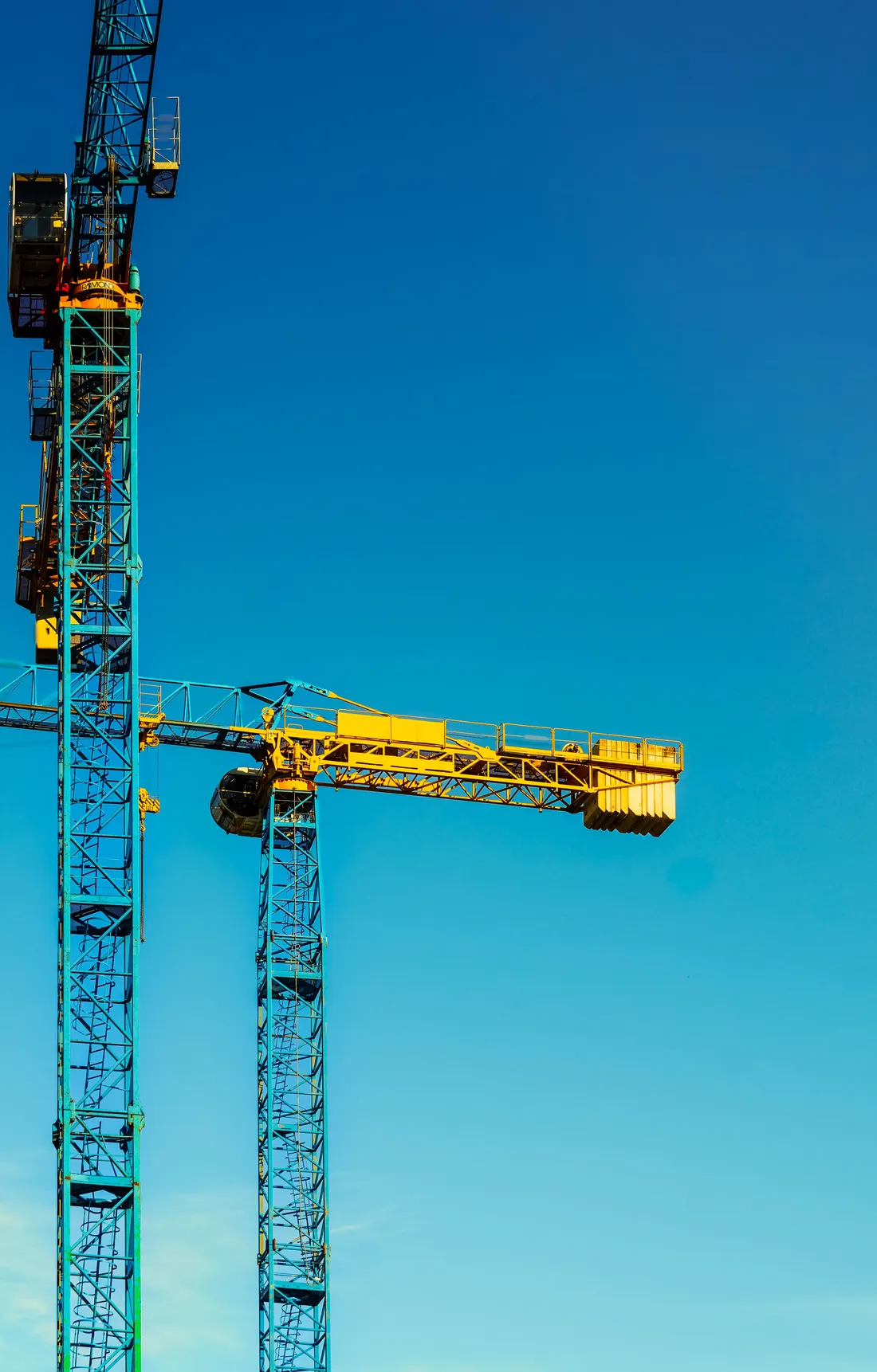 Building Construction, view 3