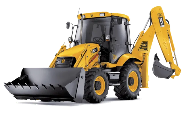 JCB 3CX Backhoe Loader