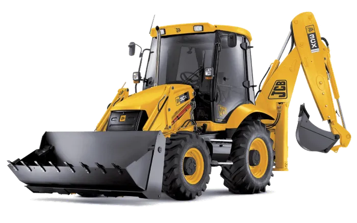 JCB 3CX Backhoe Loader