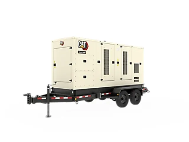 Mobile Diesel Generator, Medium