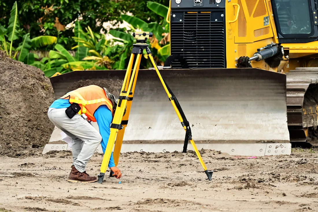 Land Surveying, view 2